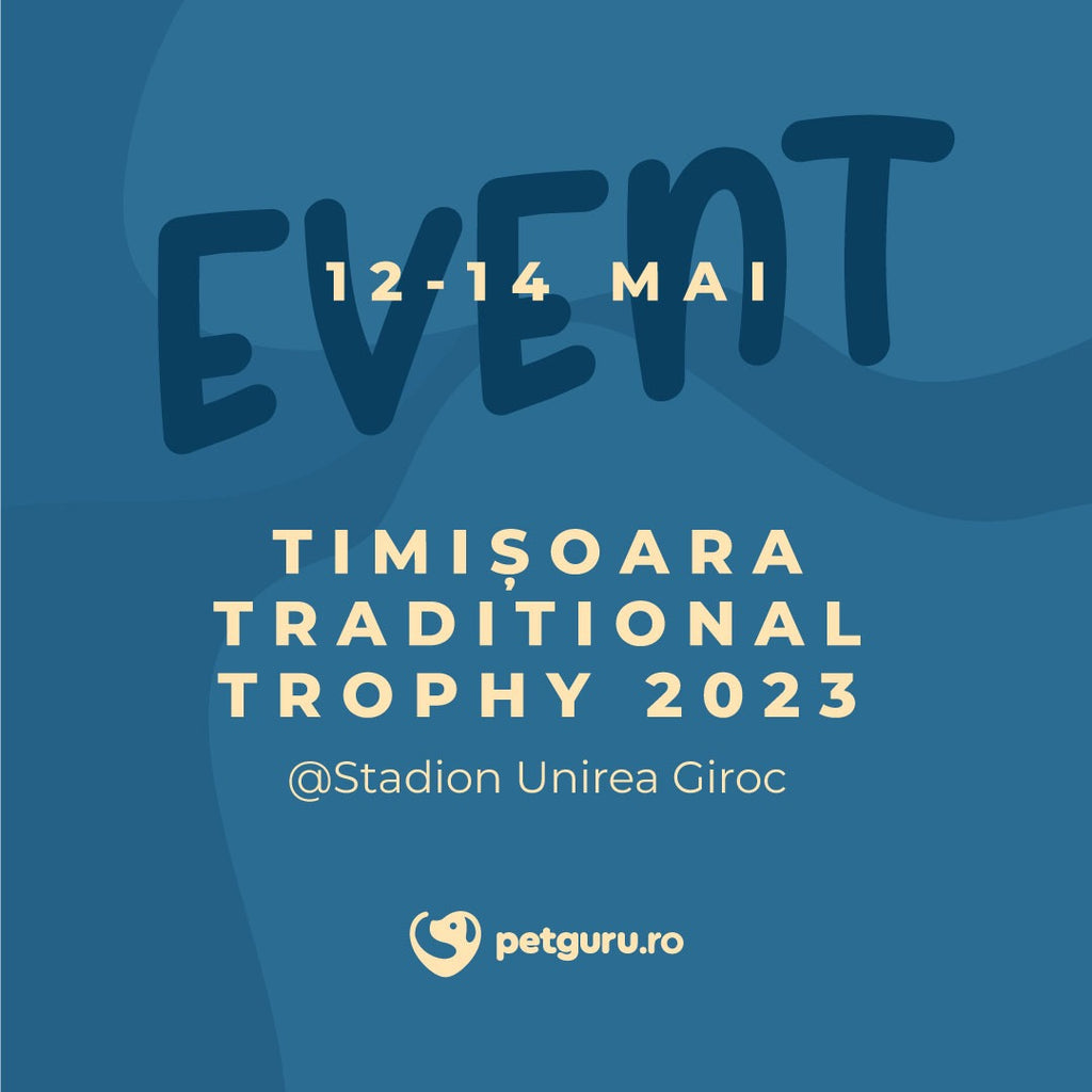 Expozitia canina Timisoara Traditional Trophy 2023