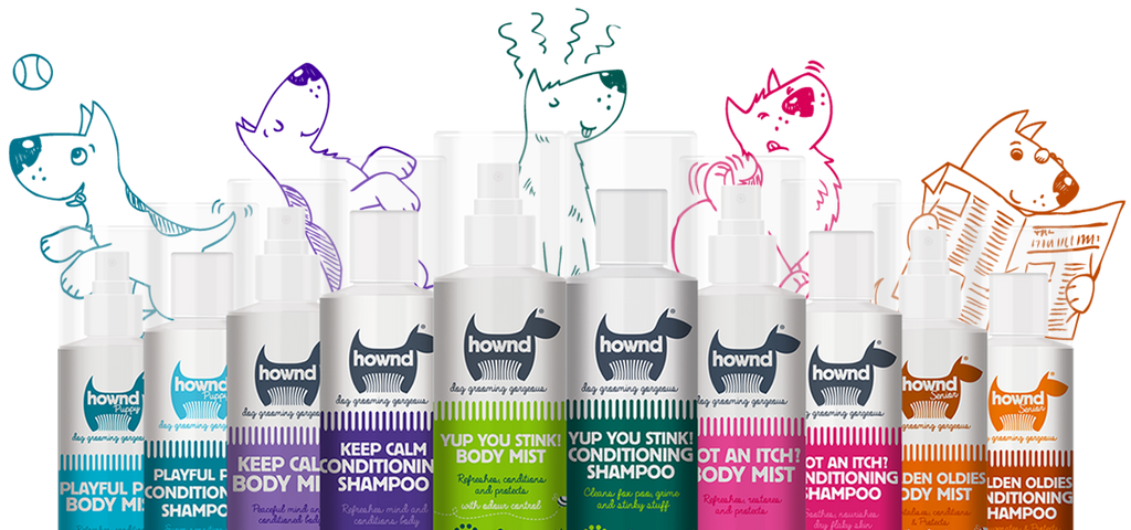 HOWND -  Cruelty Free, Ethical Pet Care Products
