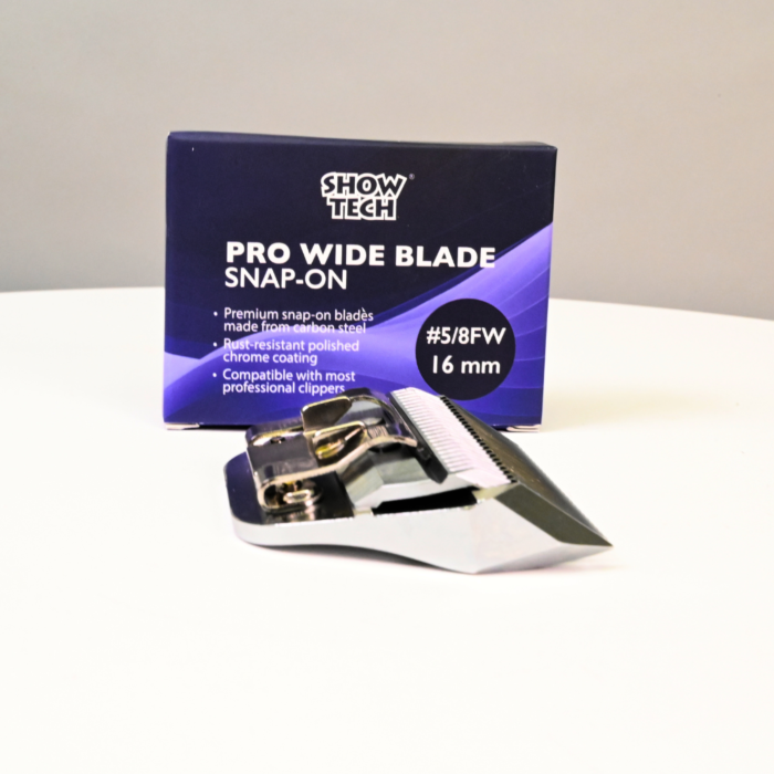 Show Tech Cutit Wide Blade #5/8FW