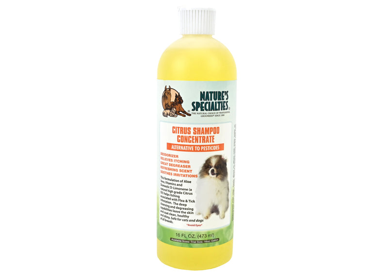 Nature Specialities Sampon Citrus 473ml