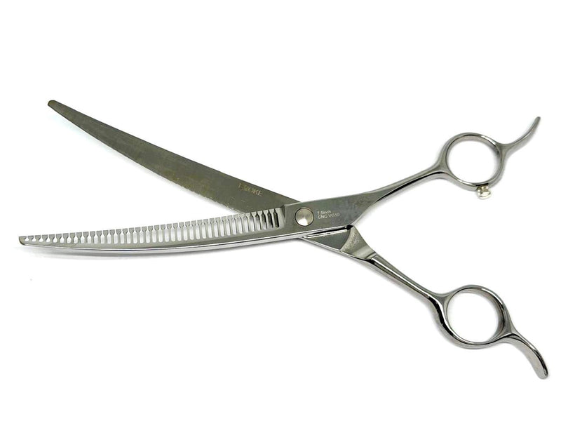 LIZ'N BIBI Foarfeca Chunker Curb 7.5” - Evoke