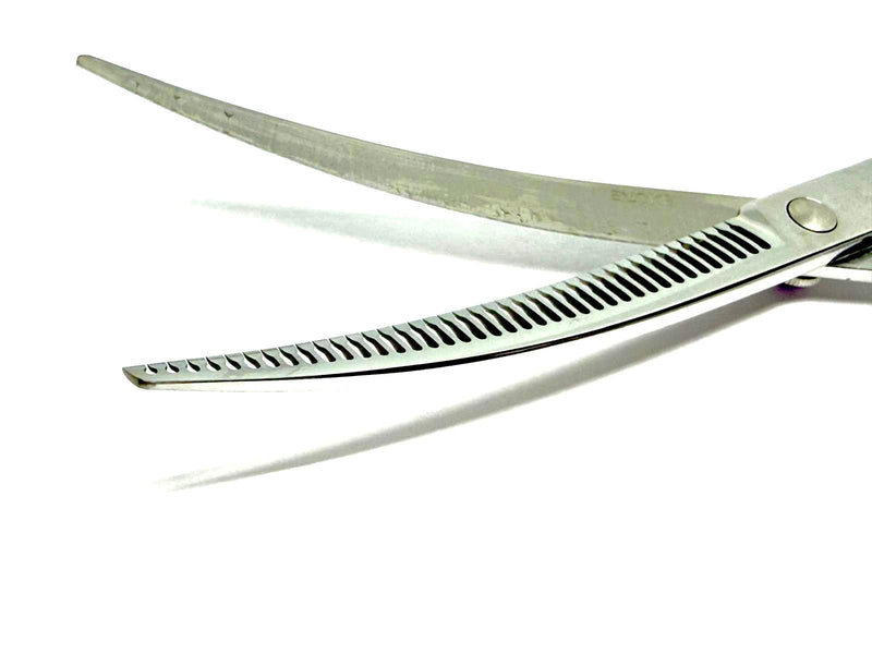 LIZ'N BIBI Foarfeca Chunker Curb 7.5” - Evoke