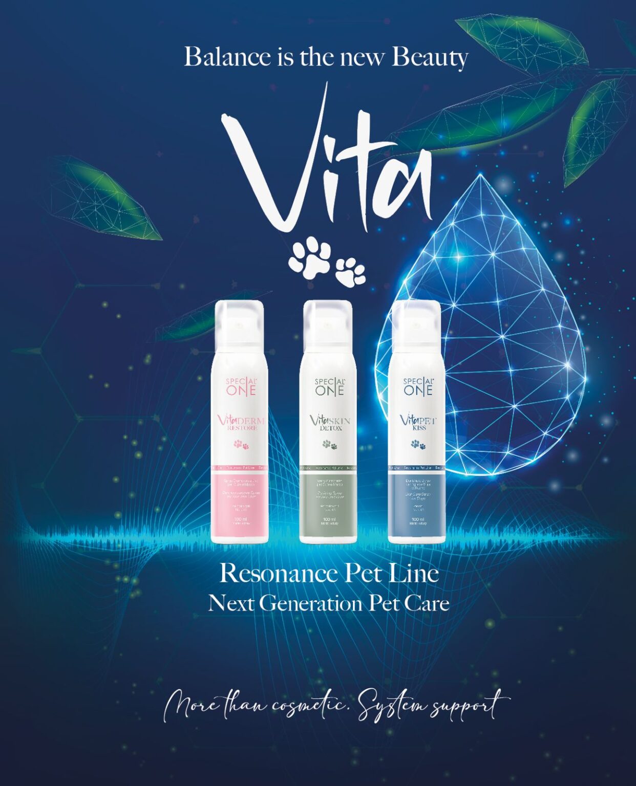 Special One Vitaskin Detox 100ml