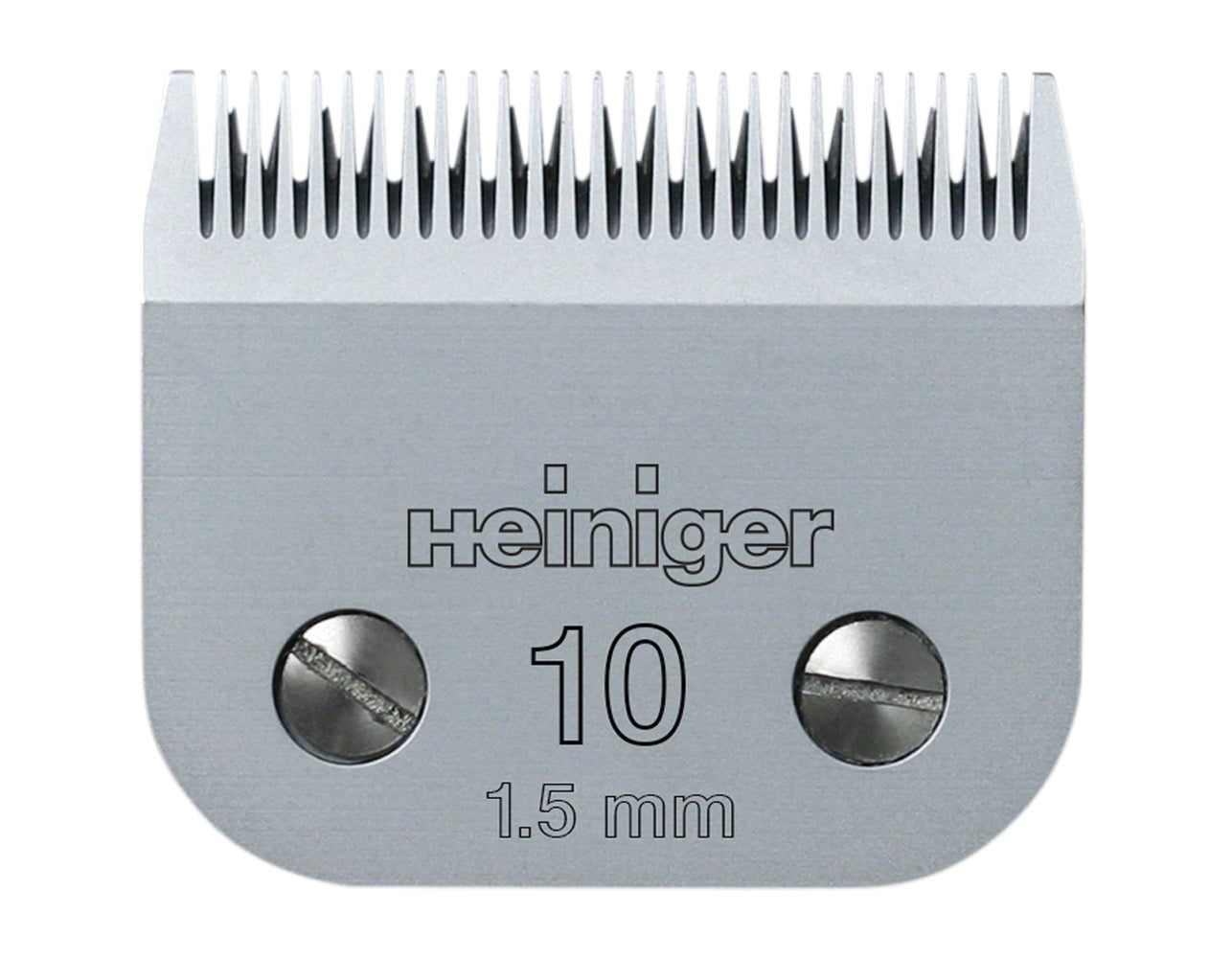 Cutit Heiniger #10- 1,5 mm
