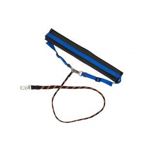 Lesa jogging 115cm Albastru - PetGuru Pet Shop by Vetomed