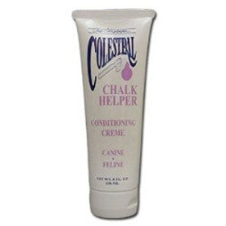 Chris Christensen Colestral Chalk Helper Conditioning Creme 236ml - PetGuru Pet Shop by Vetomed