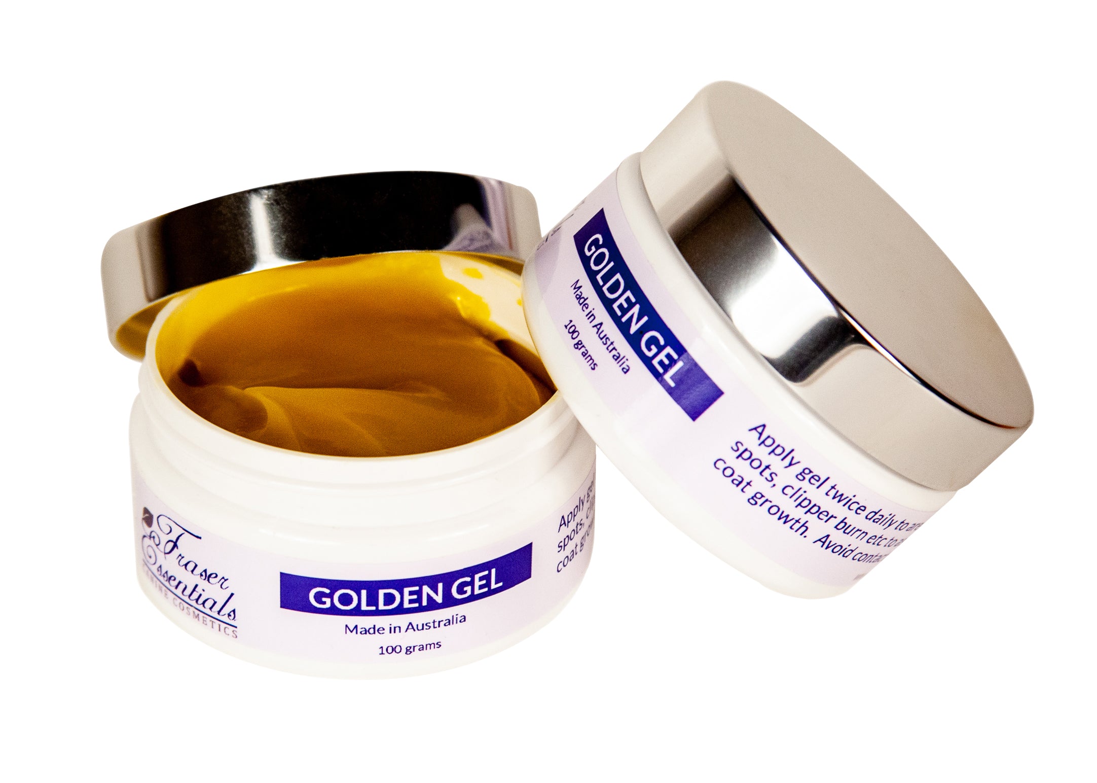 Fraser Essentials Golden Gel 100 g Gel Calmant