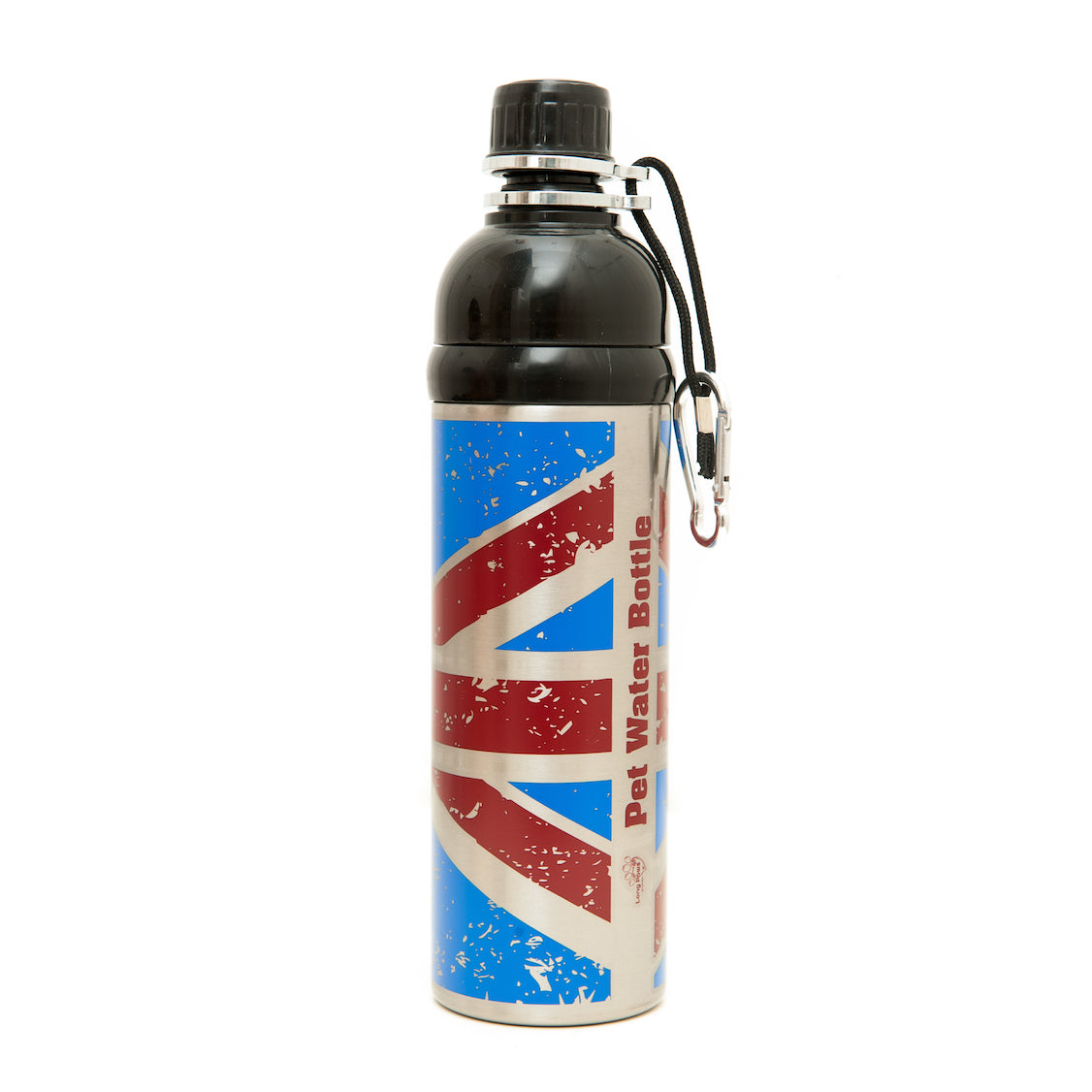 Recipient de apa Long Paws 750ml ( mai multe culori)