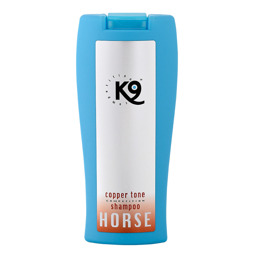 .K9 Horse Cooper Tone Shampoo 2,7L - PetGuru Pet Shop by Vetomed
