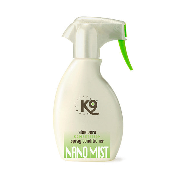 .K9 Competition Aloe Vera Nano Mist spray - PetGuru Pet Shop by Vetomed
