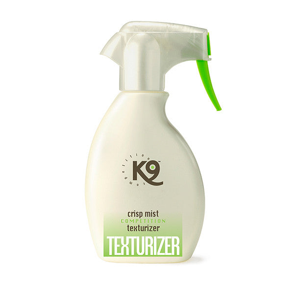 .K9 Competition Crisp Texturizing Mist 250ml - PetGuru Pet Shop by Vetomed