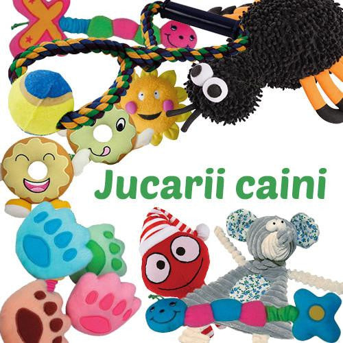 jucarii caini