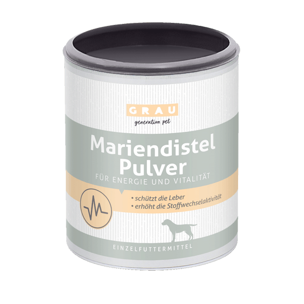 Grau Pudra de Ciulinul Laptelui (Armurariu)