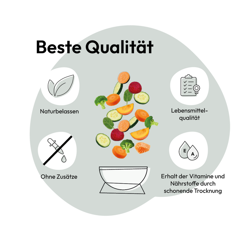 Grau Fulgi de legume Mix3 1.2kg