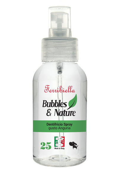 Ferribiella Spray dentar cu pepene verde 100ml