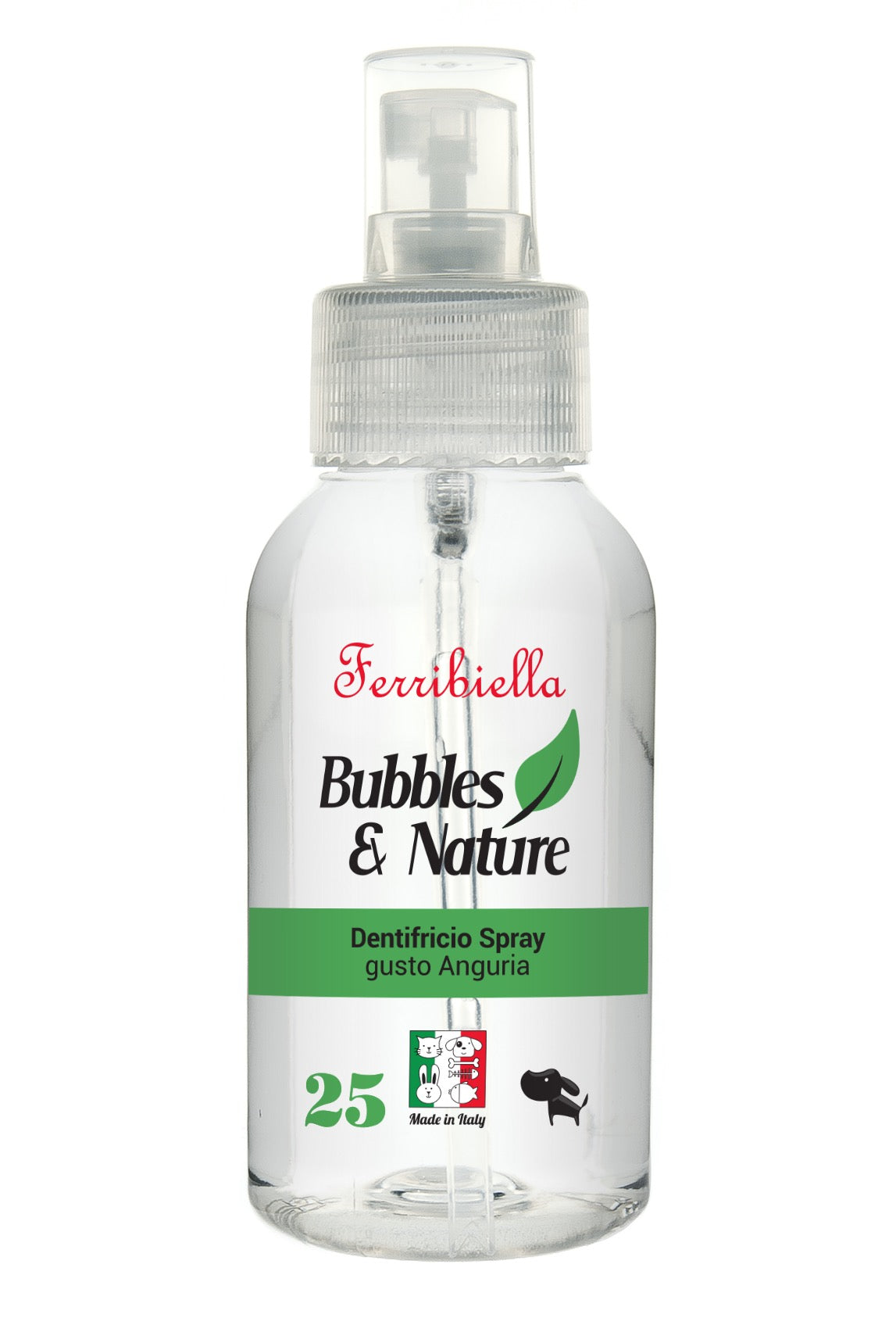 Ferribiella Spray dentar cu pepene verde 100ml