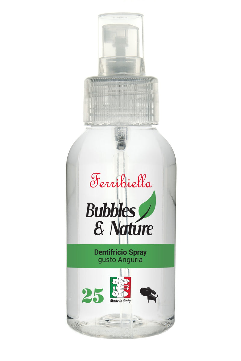Ferribiella Spray dentar cu pepene verde 100ml