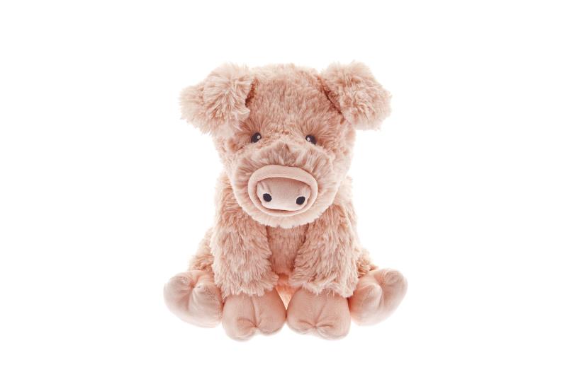 Ferribiella Jucarie de Plus Porc 30,5x24x25cm