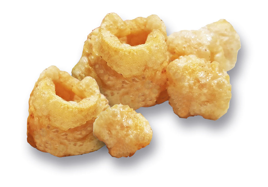 Ferribiella Chipsuri de porc 40g