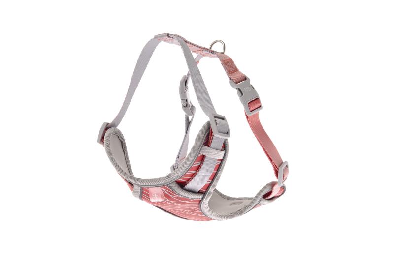 Ferribiella Ham Reflectorizant Onda rosu