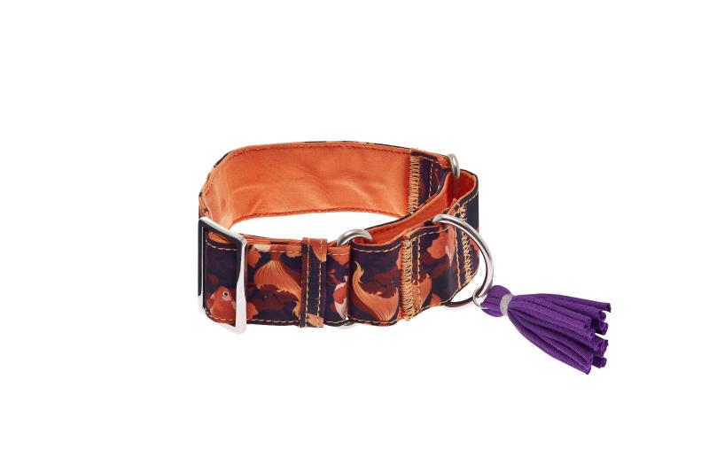 Ferribiella Zgarda Kami Martingale Portocalie