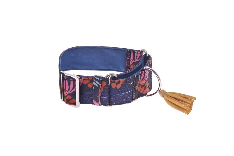 Ferribiella Zgarda Kami Martingale Albastra