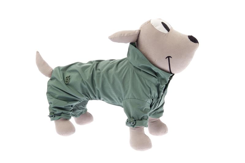 Ferribiella Pelerina de ploaie Piuma Verde