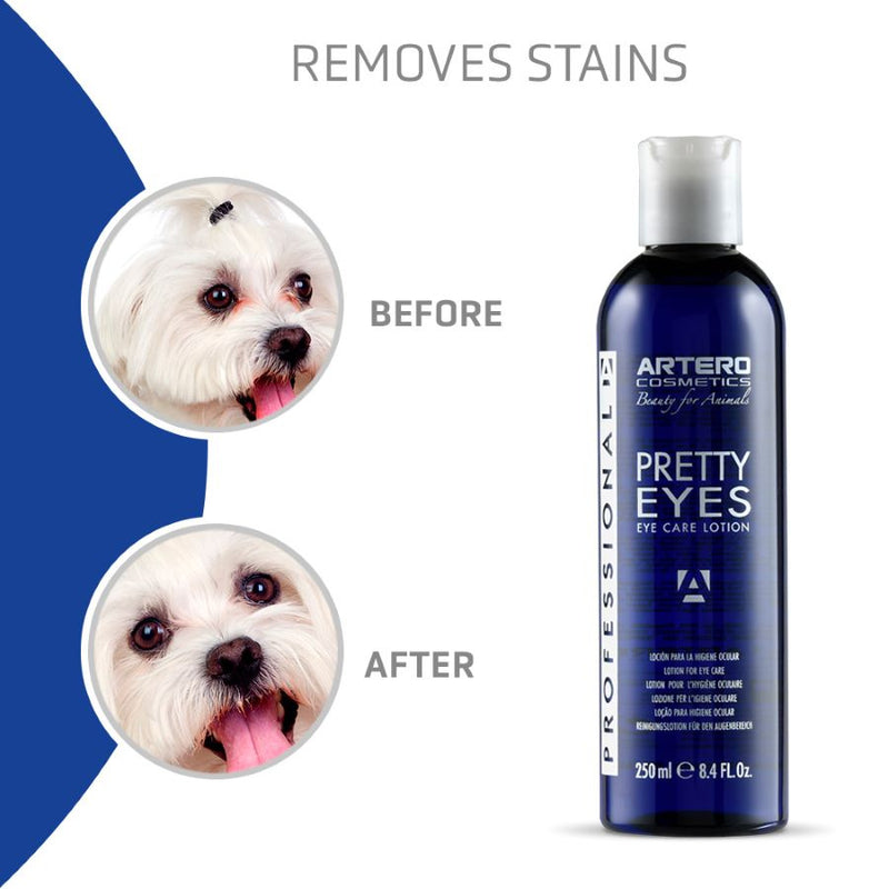 Artero Pretty Eyes  solutie pentru curatarea ochilor