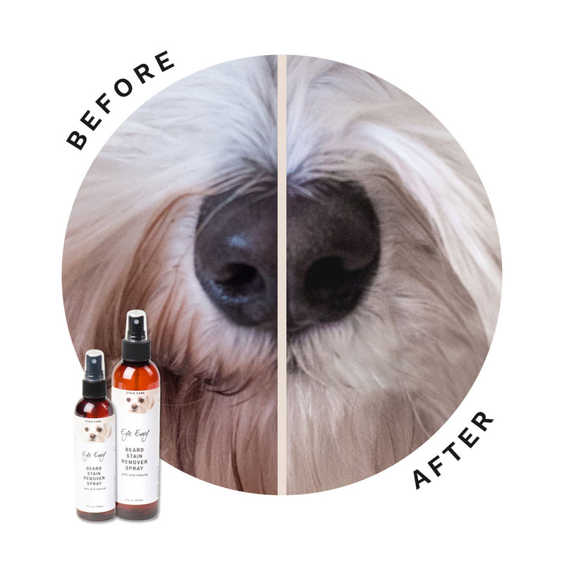 Eye Envy Spray pentru indepartarea petelor din barba 118ml