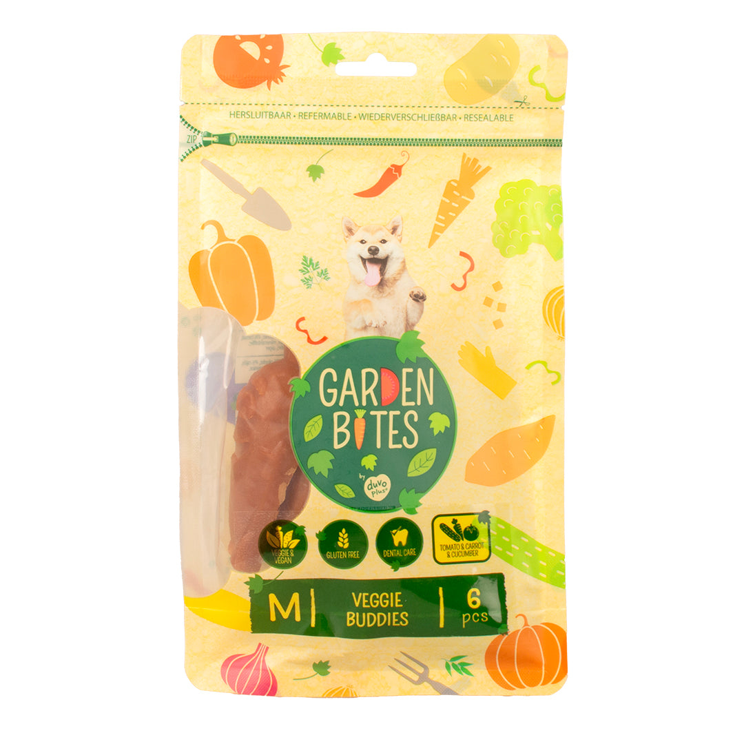 Recompensa Garden Bites Prietenii legumelor pachet