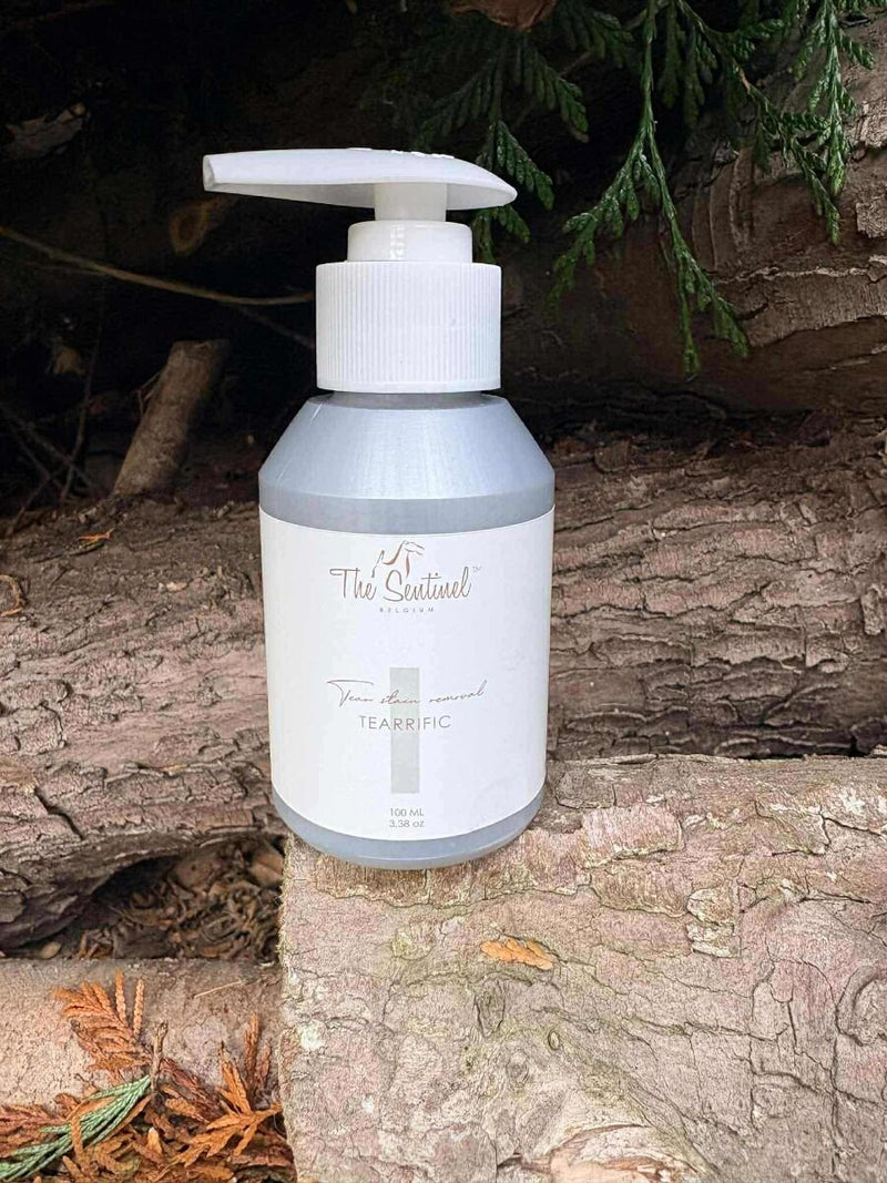 The Sentinel Tearrific Solutie pentru indepartarea petelor Lacrimale 100ml