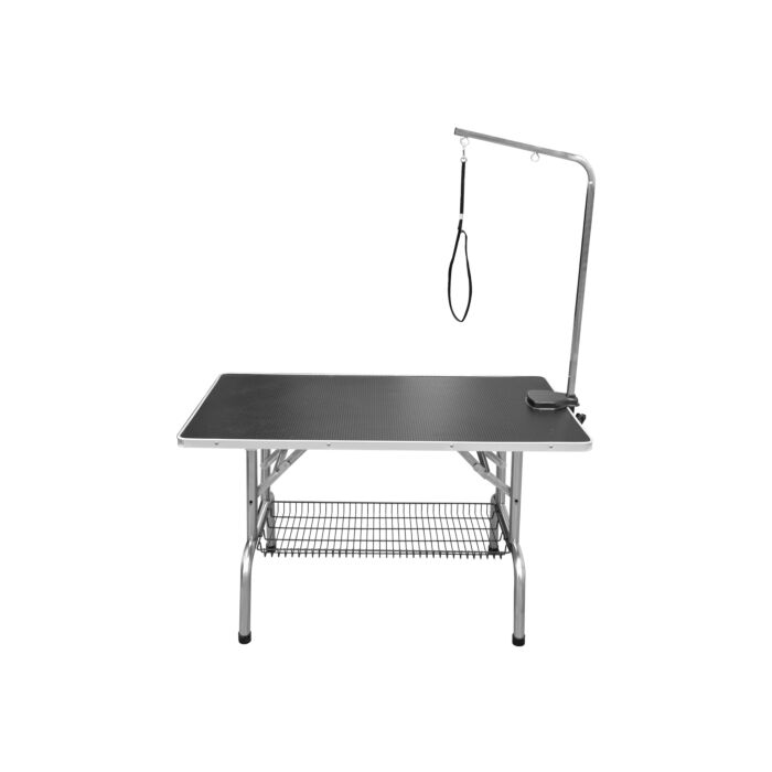 Show Tech Masa de toaletaj SS 110x60x65cmH