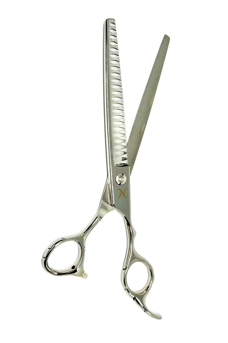 LIZ'N BIBI Foarfeca Magic Chunker Curb 7.5” - Oriel