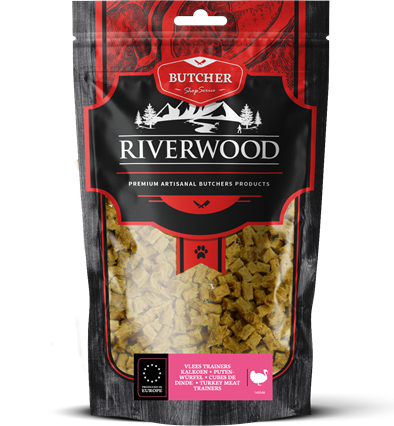 RW Butcher Recompense din carne de curcan 150g