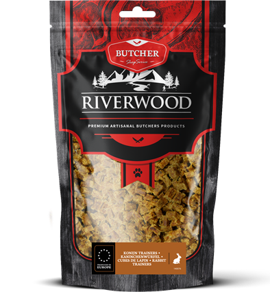 RW Butcher Recompense din carne de iepure 150g