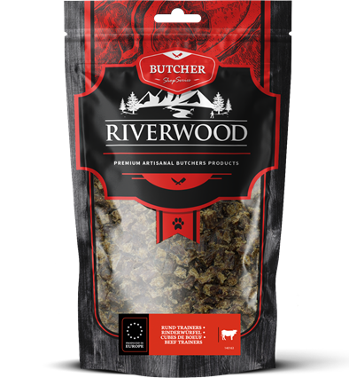 RW Butcher Recompense din carne de vita 150g