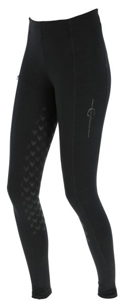 Kerbl Pantaloni Echitatie Equona negru