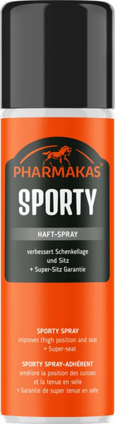 Kerbl Sporty Spray antiderapant  200ml