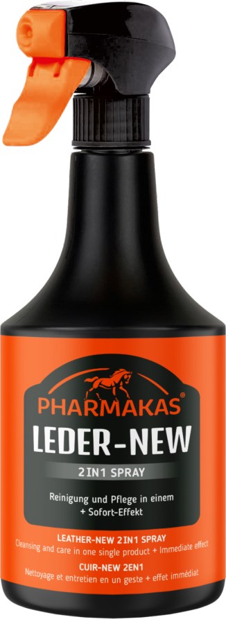Kerbl Spray curatare 2in1 500ml