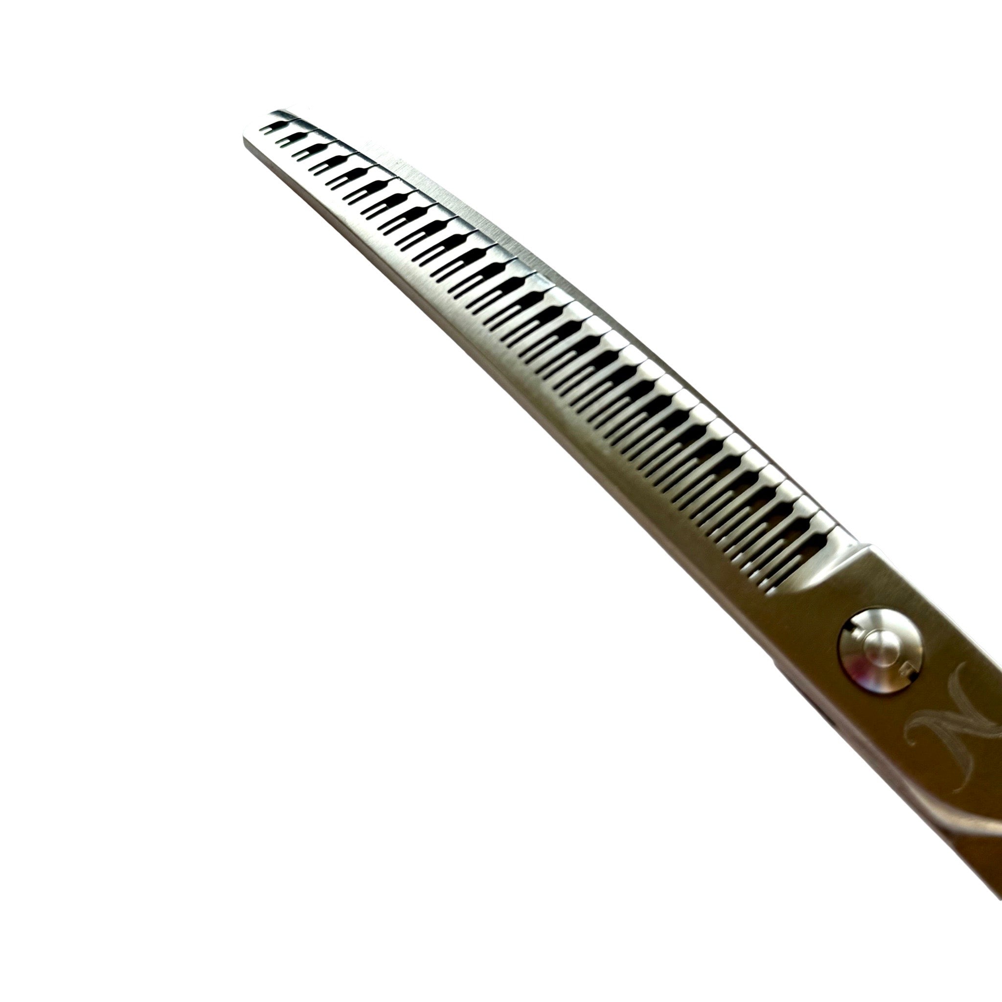 LIZ'N BIBI Foarfeca Chunker Curb 7” 30 dinți - Zephyros