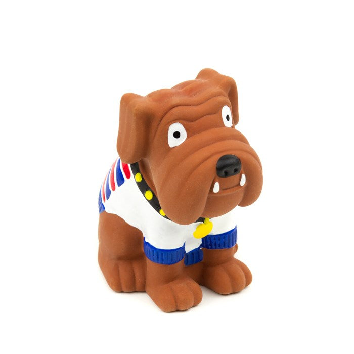 Great&Small Jucarie Latex Bulldog