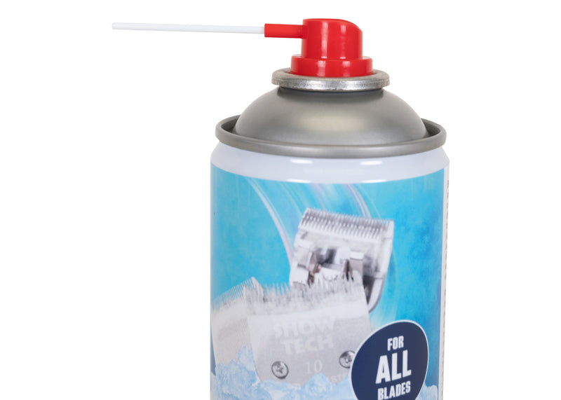 Show Tech Instant Ice Spray de Racire pentru Lame
