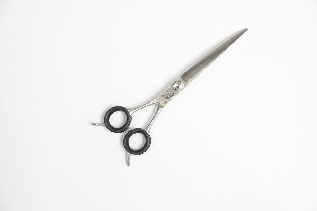 Yento Tanto Foarfeca Curba pentru Stangaci, 18cm