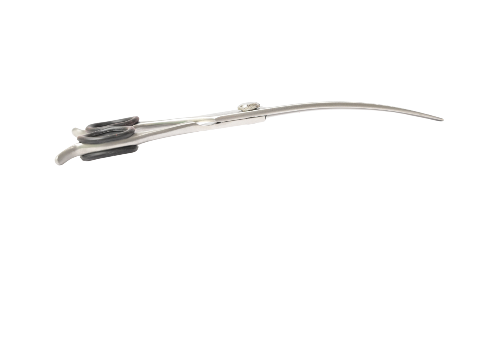 Yento Tanto Foarfeca Curba pentru Stangaci, 18cm