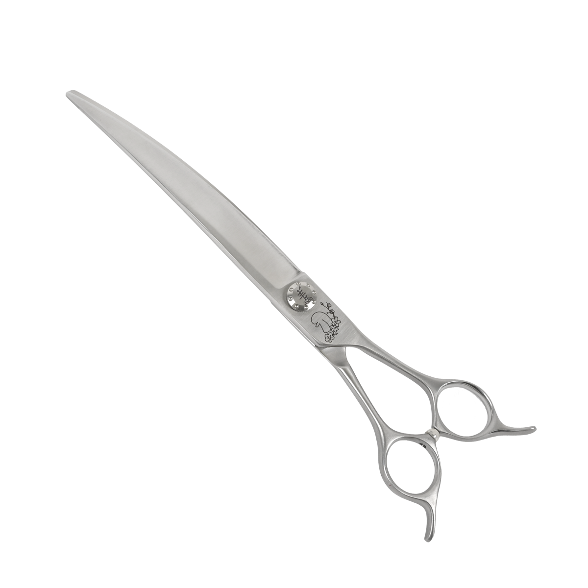 Yento Tanto Foarfeca Curba 21.5cm