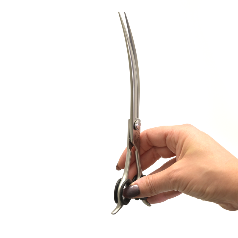 Yento Tanto Foarfeca Curba 21.5cm