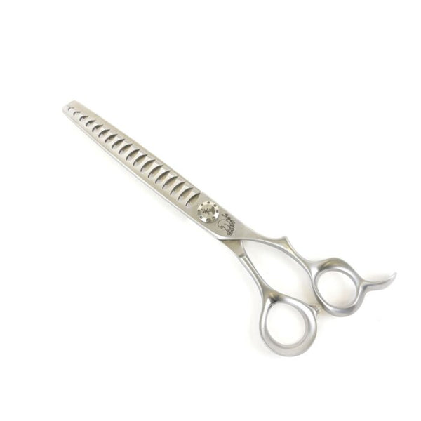 Yento Tanto Chunker Drept cu Mictroseratii 18cm- 18 dinti