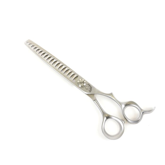 Yento Tanto Chunker Drept cu Mictroseratii 18cm- 18 dinti