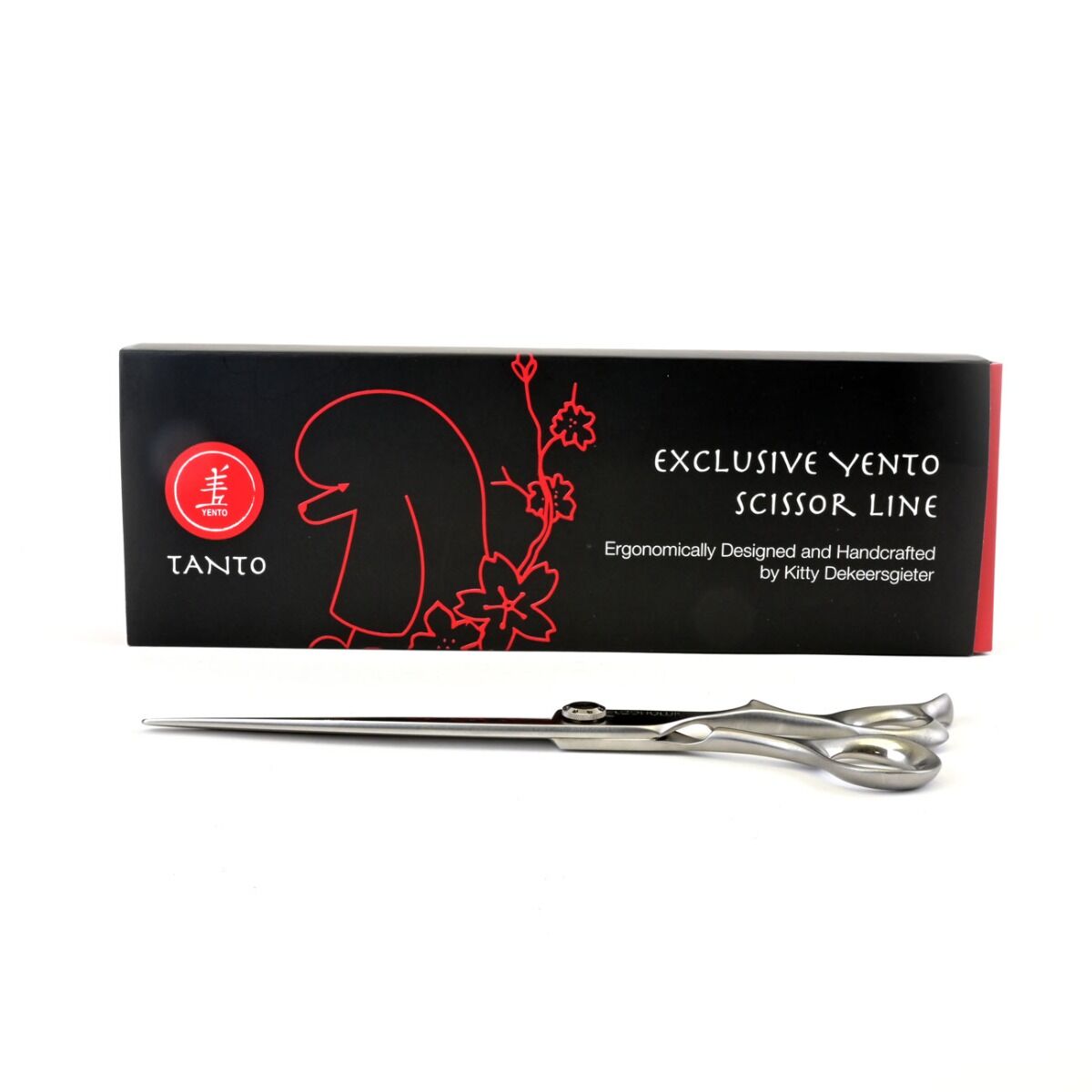 Yento Tanto Foarfeca Dreapta Serrated 20.3cm