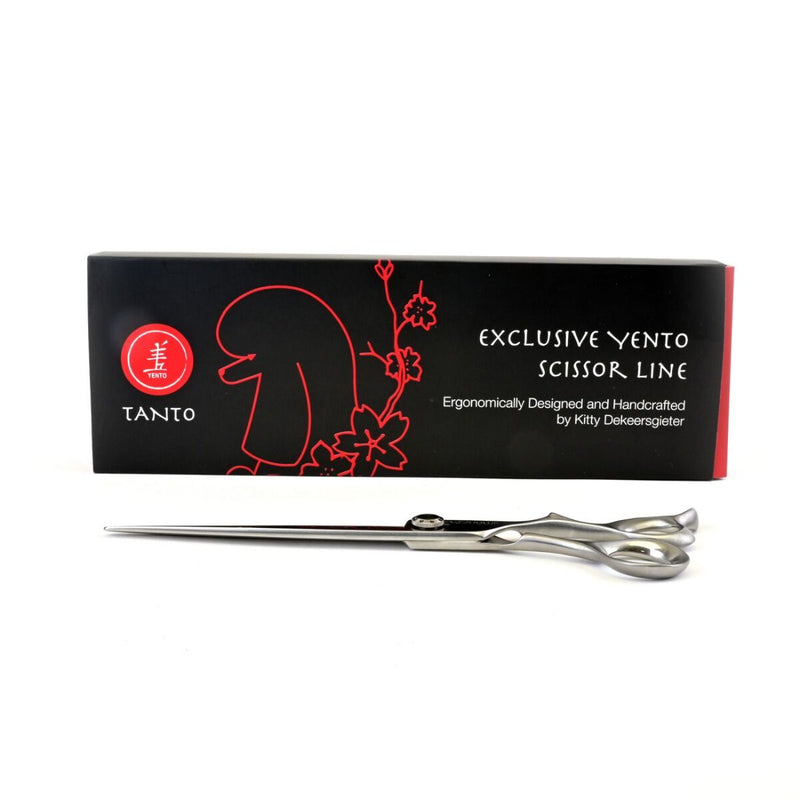 Yento Tanto Foarfeca Dreapta Serrated 20.3cm